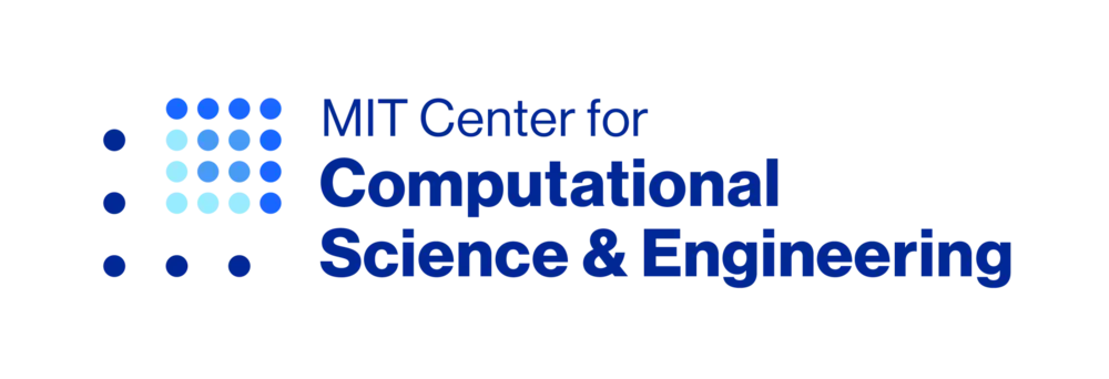 MIT Center for Computational Science and Engineering logo